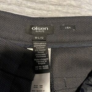 Dressy-casual pants